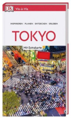 Vis-à-Vis Reiseführer Tokyo, m. 1 Karte