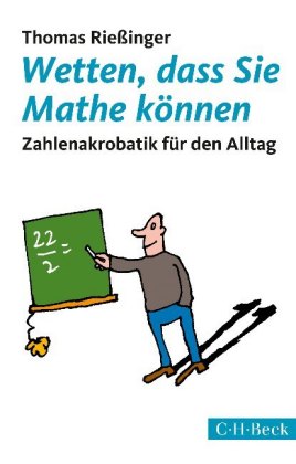 Wetten, dass Sie Mathe können