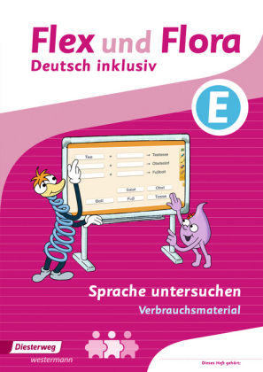 Sprache untersuchen E (Verbrauchsmaterial)