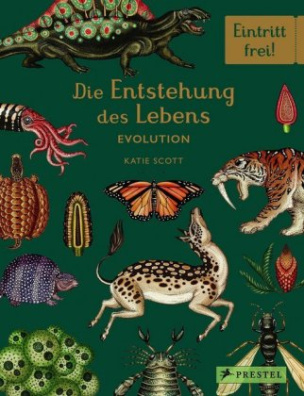 Die Entstehung des Lebens. Evolution