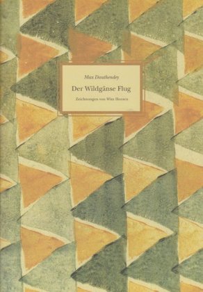 Der Wildgänse Flug