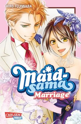 Maid-sama Marriage