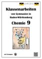 Chemie 9, Klassenarbeiten von Gymnasien in Baden-Württemberg mit Lösungen