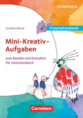 Freiarbeitsmaterial für die Grundschule - Kunst