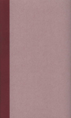 Späte Prosa. Briefe. Tagebücher und Aufzeichnungen. Juristische Schriften. Werke 1814-1822