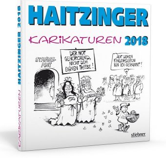 Haitzinger Karikaturen 2018