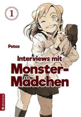 Interviews mit Monster-Mädchen. Bd.1