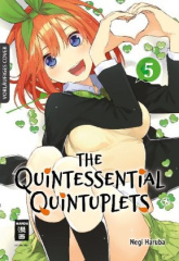 The Quintessential Quintuplets. Bd.5