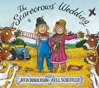 Scarecrows' Wedding