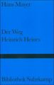 Der Weg Heinrich Heines