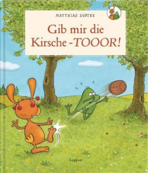 Nulli und Priesemut: Gib mir die Kirsche - Toooor!