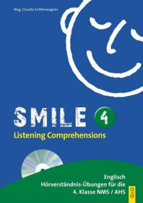 Listening Comprehensions, m. Audio-CD