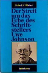 Der Streit um das Erbe des Schriftstellers Uwe Johnson