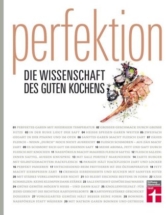 Perfektion. Die Wissenschaft des guten Kochens - Gesamtausgabe