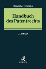 Handbuch des Patentrechts