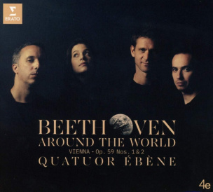 Beethoven Around the World: Wien-op.59 1 & 2