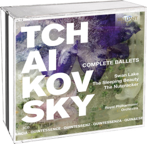 Tchaikovsky: Complete Ballets