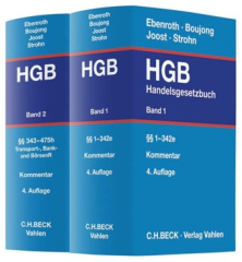 Handelsgesetzbuch  Gesamtwerk