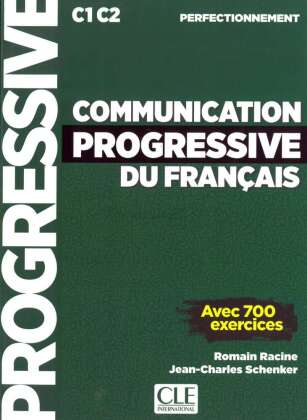 Communication progressive du français, Niveau perfectionnement, Schülerbuch + mp3-CD + Online