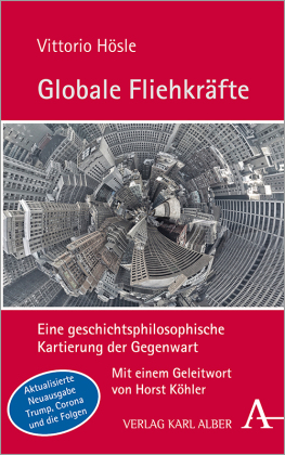 Globale Fliehkräfte