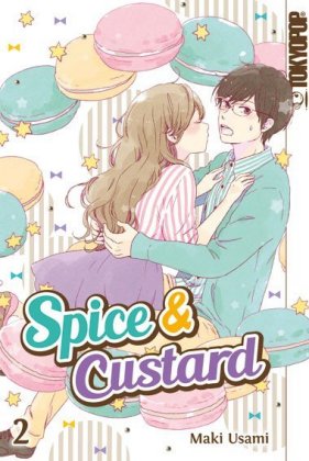 Spice & Custard. Bd.2