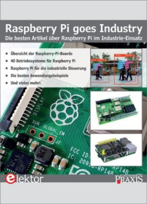 Raspberry Pi goes Industry