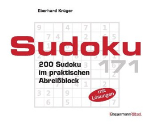 Sudoku Block. Bd.171