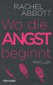 Wo die Angst beginnt