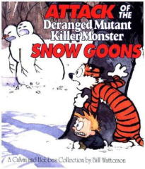 Attack of the Deranged Mutant Killer Monster Snow Goons