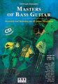 Masters of Bass Guitar, m. Audio-CD