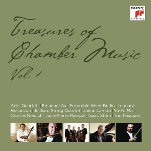 Treasures of Chamber Music Vol. 1