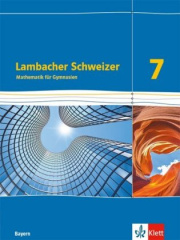 7. Schuljahr, Schülerbuch