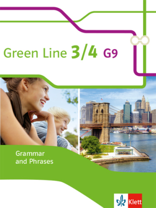 Green Line 3/4 G9