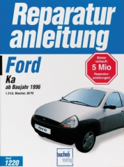 Ford KA  ab Baujahr 1996; .