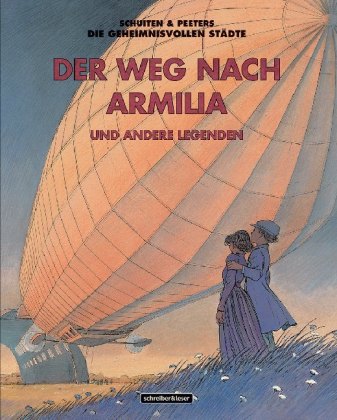 Der Weg nach Armilia