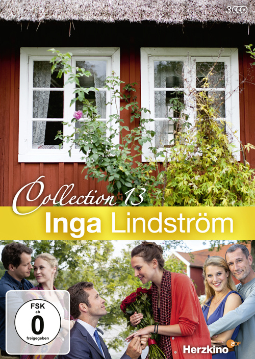 Inga Lindström Collection 13