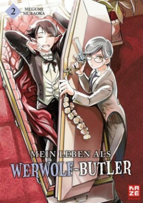 Mein Leben als Werwolf-Butler. Bd.2