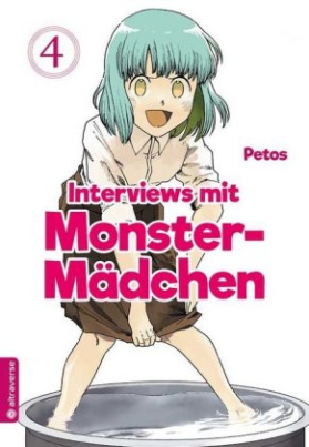 Interviews mit Monster-Mädchen. Bd.4