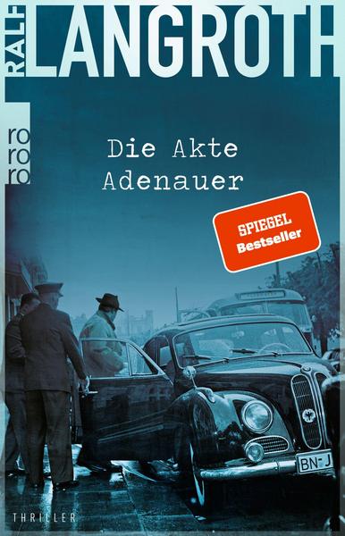 Die Akte Adenauer