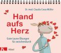 Hand aufs Herz