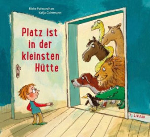 Platz ist in der kleinsten Hütte