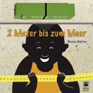 Zwei Meter bis zum Meer, m. Zollstock