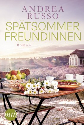 Spätsommerfreundinnen