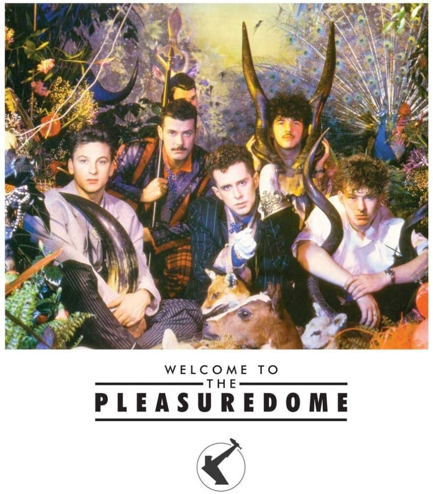 Welcome To The Pleasuredome