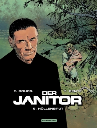 Der Janitor - Höllenbrut