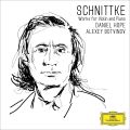 Schnittke: Works for Violin and Piano