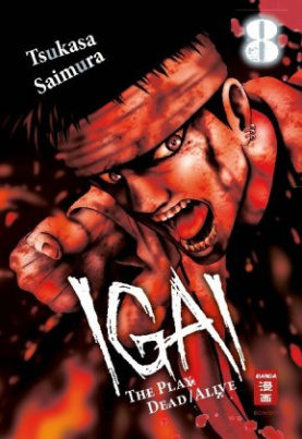 Igai - The Play Dead/Alive. .8
