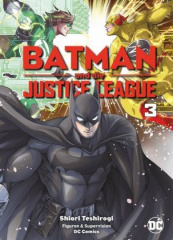 Batman und die Justice League. Bd.3