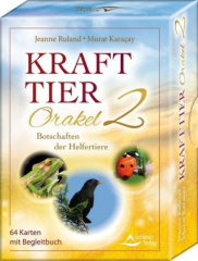 Krafttier-Orakel. Nr.2