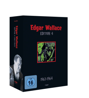 Edgar Wallace DVD Edition 4